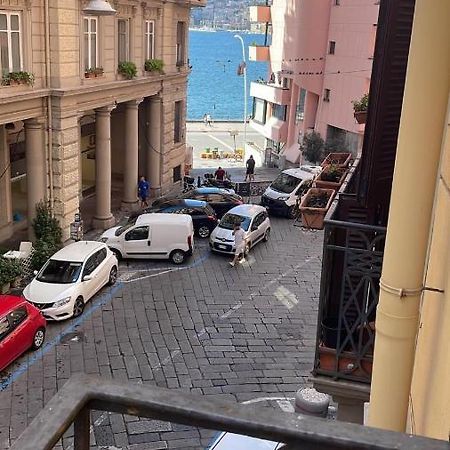 Chiatamone Luxury Home Napoli Ngoại thất bức ảnh