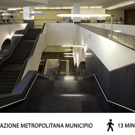 Chiatamone Luxury Home Napoli Ngoại thất bức ảnh