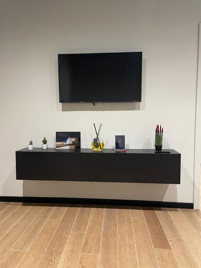 Chiatamone Luxury Home Napoli Ngoại thất bức ảnh