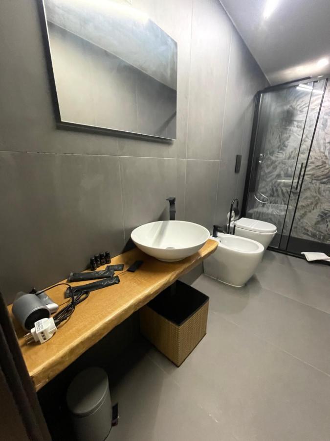 Chiatamone Luxury Home Napoli Ngoại thất bức ảnh