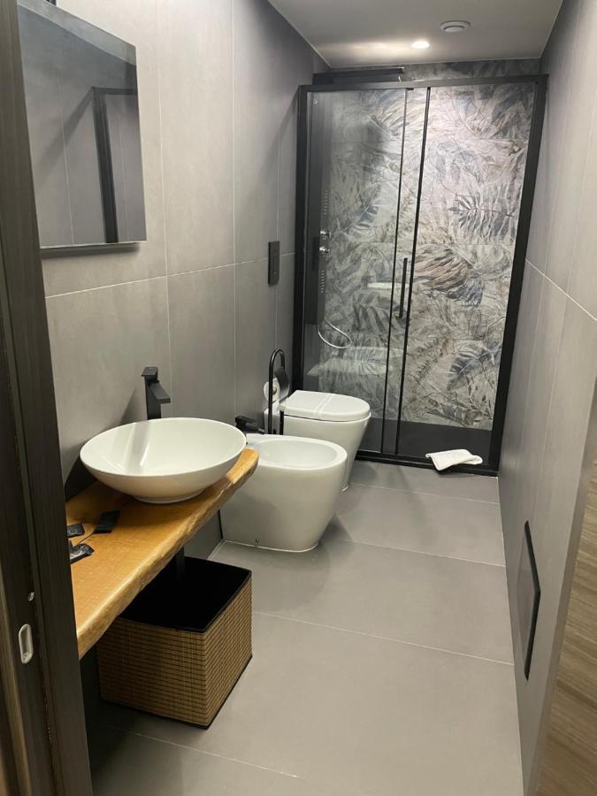 Chiatamone Luxury Home Napoli Ngoại thất bức ảnh