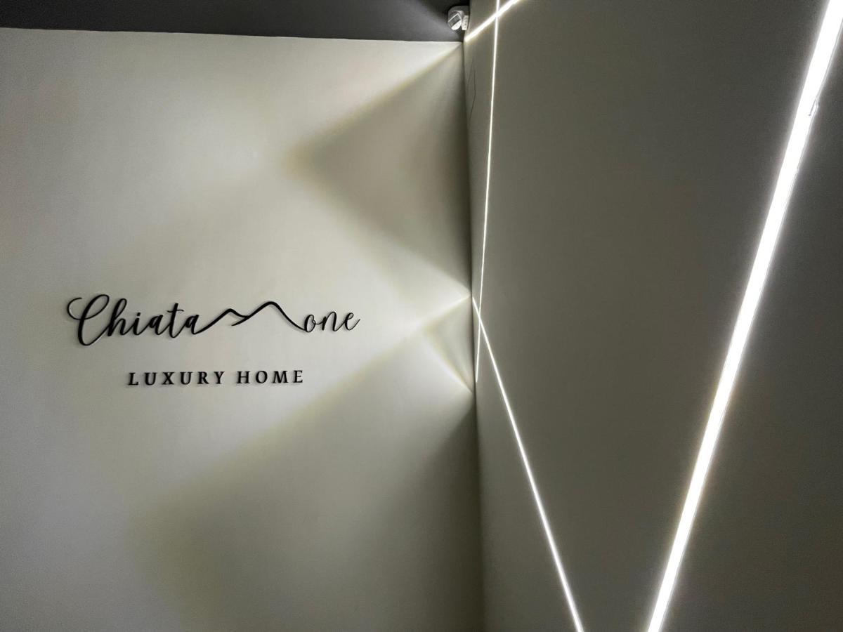 Chiatamone Luxury Home Napoli Ngoại thất bức ảnh