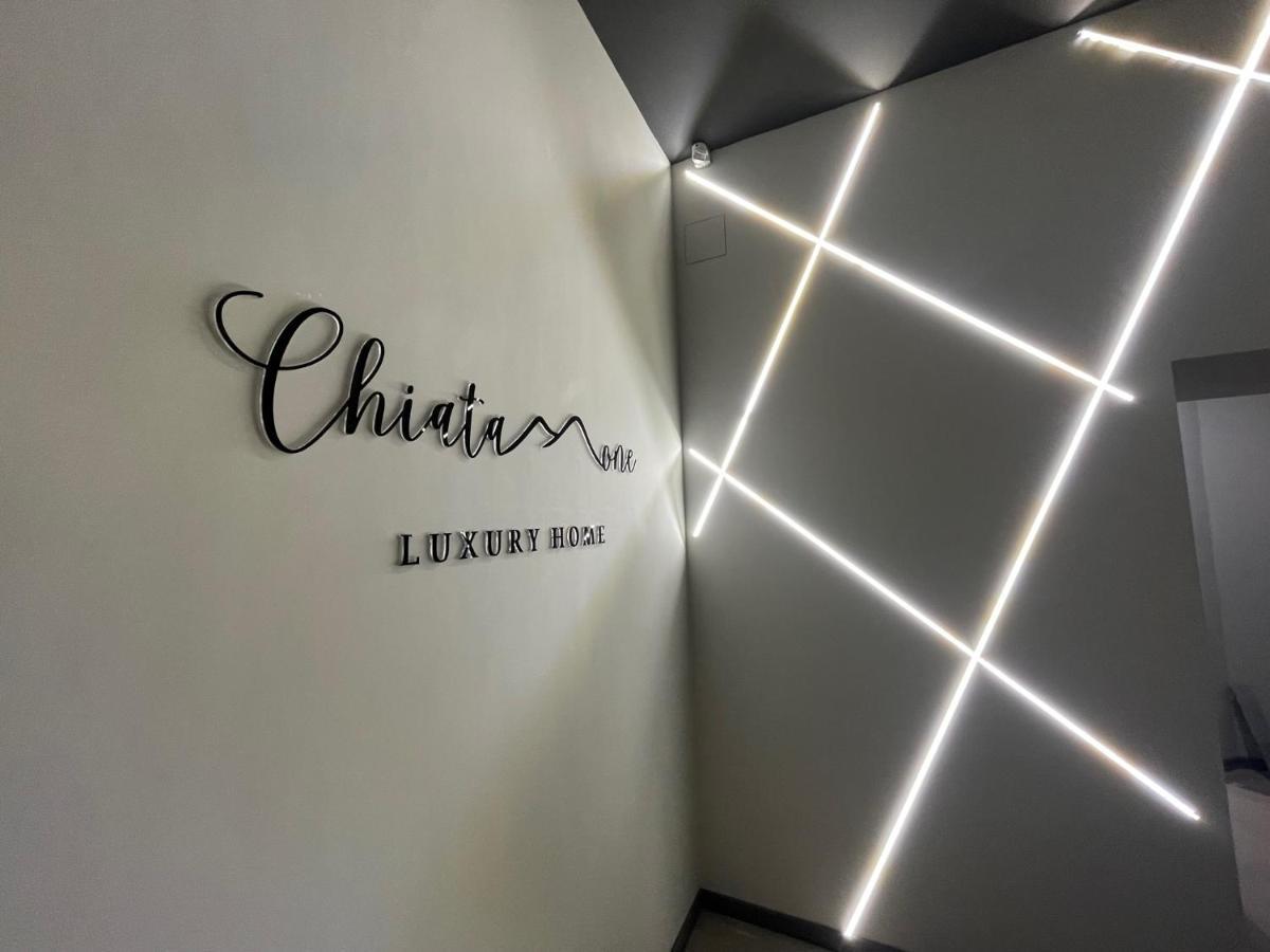 Chiatamone Luxury Home Napoli Ngoại thất bức ảnh