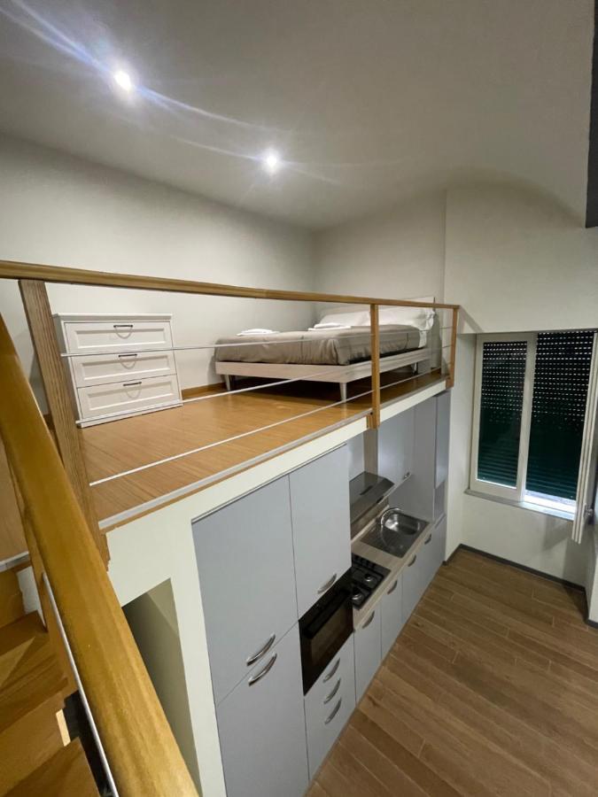 Chiatamone Luxury Home Napoli Ngoại thất bức ảnh