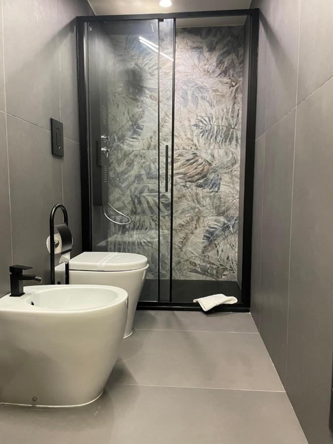 Chiatamone Luxury Home Napoli Ngoại thất bức ảnh