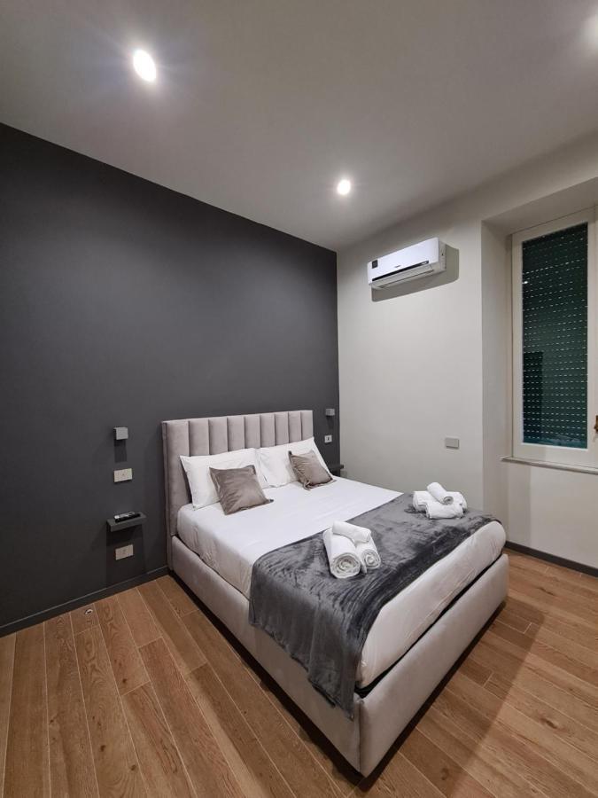 Chiatamone Luxury Home Napoli Ngoại thất bức ảnh