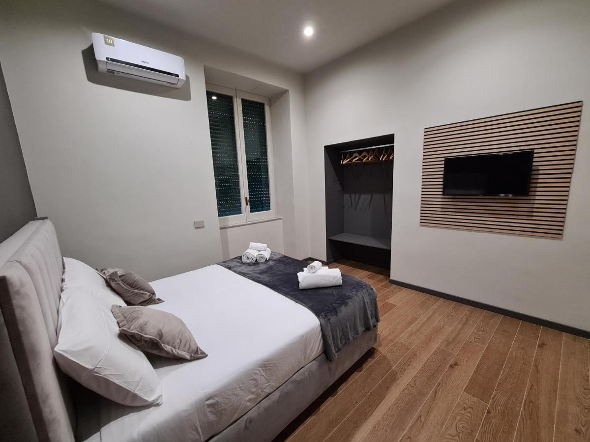 Chiatamone Luxury Home Napoli Ngoại thất bức ảnh