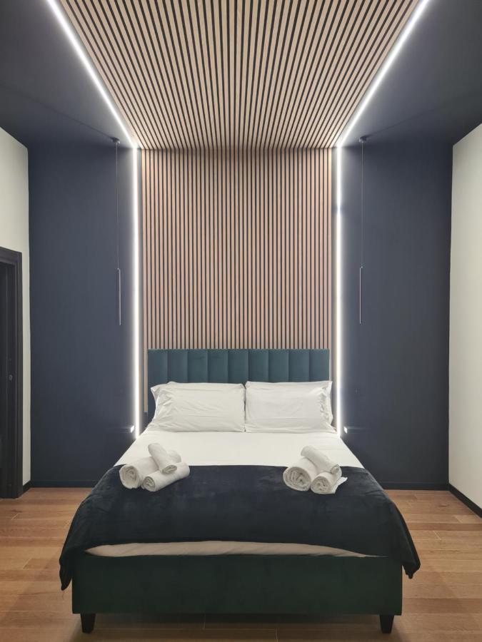 Chiatamone Luxury Home Napoli Ngoại thất bức ảnh