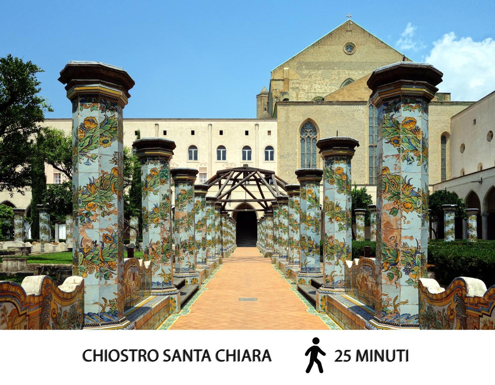 Chiatamone Luxury Home Napoli Ngoại thất bức ảnh
